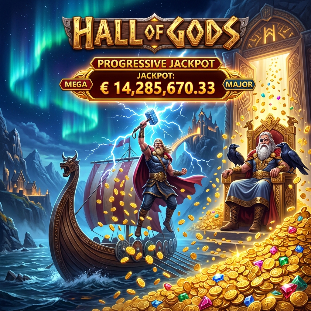 Hall of Gods